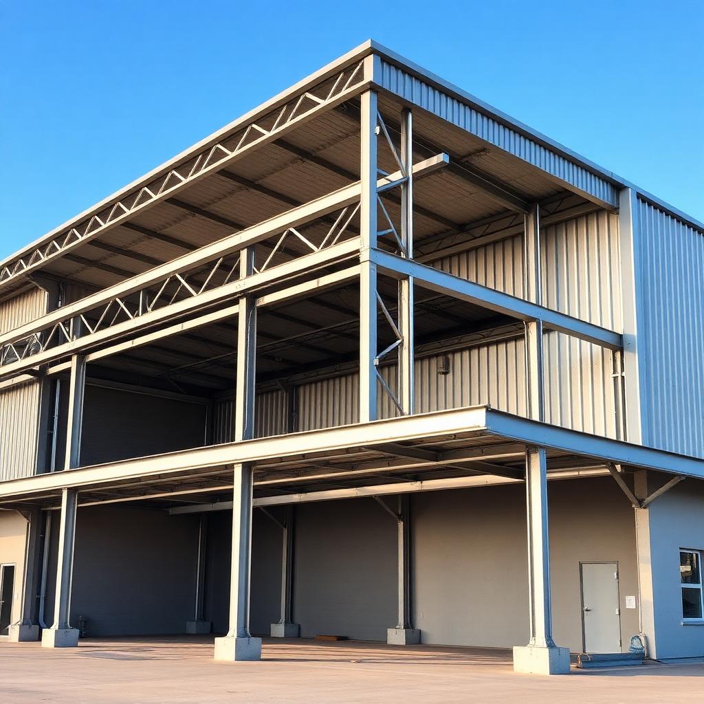 Складской комплекс «Логистик»