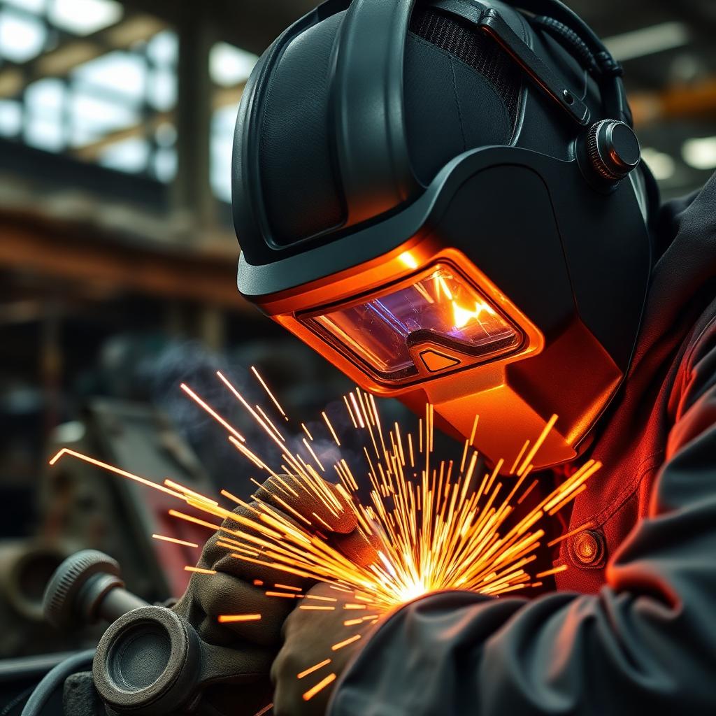 Сварочные работы